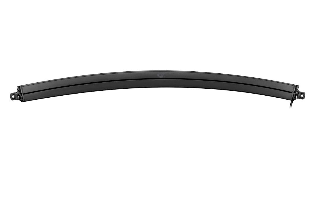 Hella Temperature Control System Light Bar 358197531 - Black Mag Tough 50 Slim Curv Ltbar
