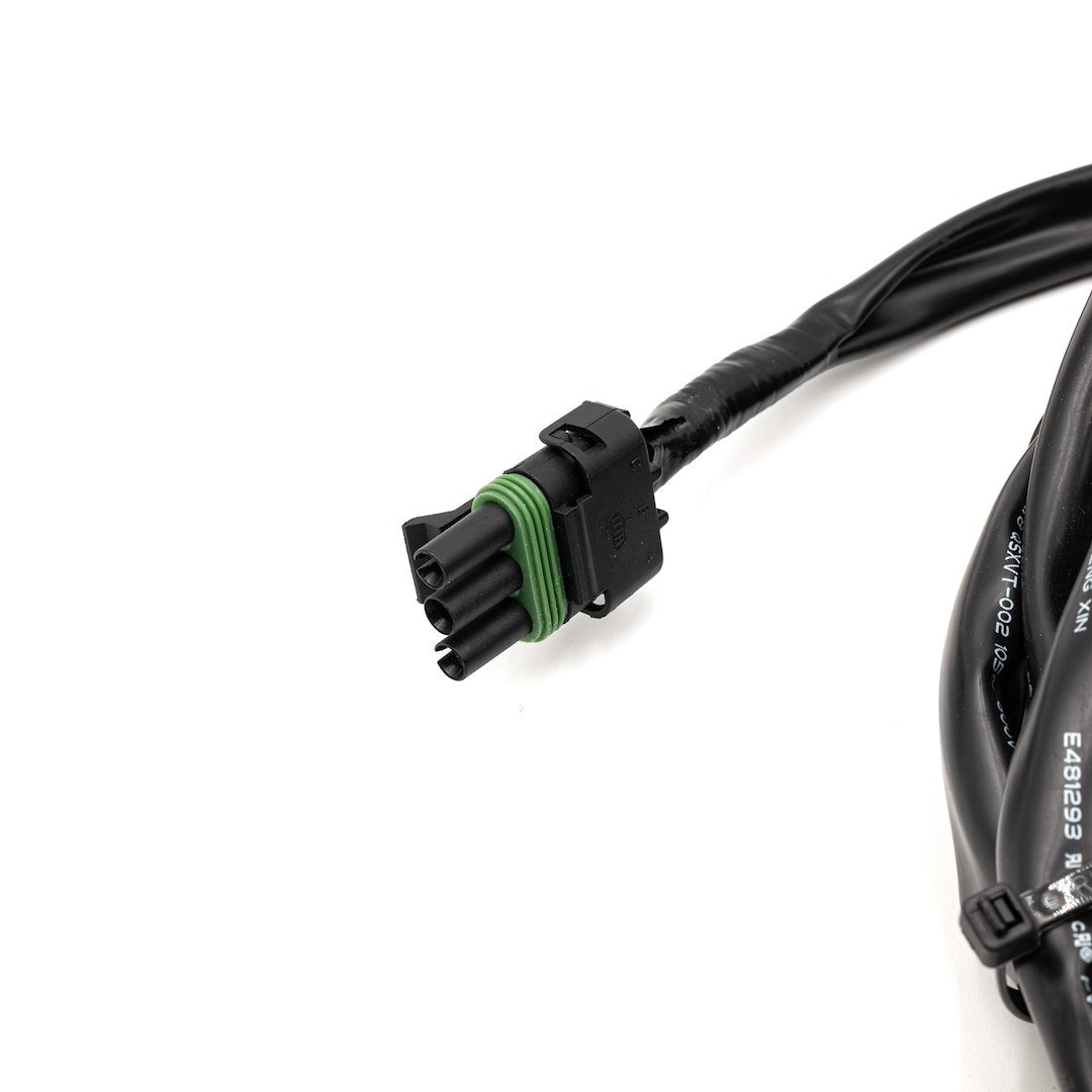 Putco 529109 Grille Emblem Wiring Harness