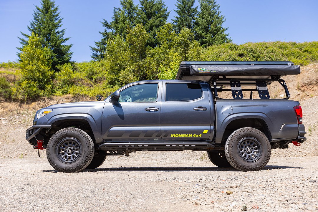 Ironman 4X4 SS072S Nerf Bar