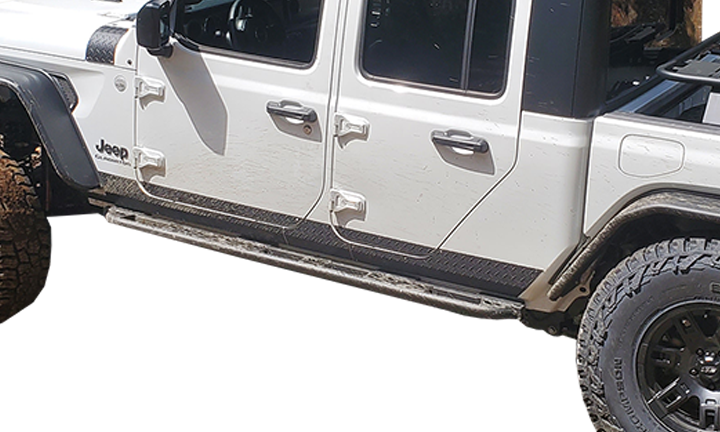 Warrior Prod 7720 Nerf Bar