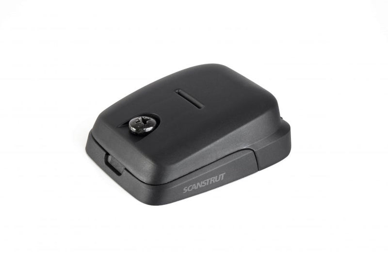 Scanstrut Clean And Simple Design Cable Gland DS-HD6-Black - Black DS-HD6-Black Horizontal Double DS-HD6-BLK