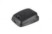 Scanstrut Clean And Simple Design Cable Gland DS-HD6-Black - Black DS-HD6-Black Horizontal Double DS-HD6-BLK
