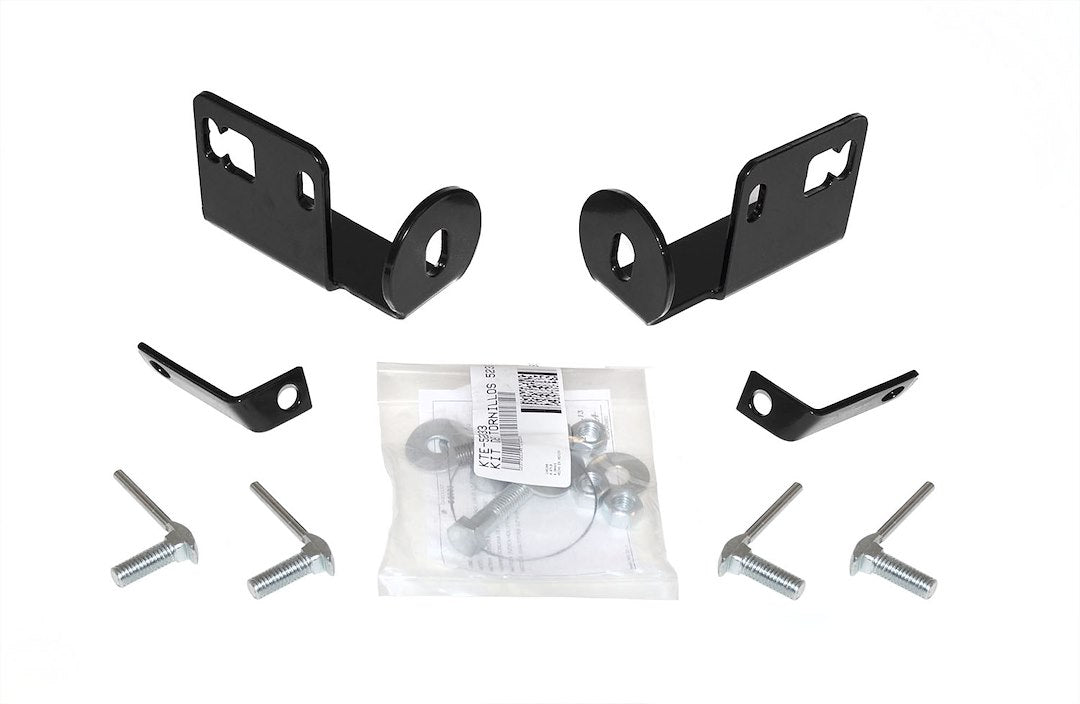 GO Rhino 55885 Construction form stainless steel - Brkts RC2 Frd