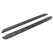 GO Rhino No Drilling Required Running Board Component 630057ST - RB10 Slim Boards