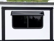 GT Styling Limited Lifetime Warranty Rainguard RV1016 - RV Window Rain Blade Fits 12-16