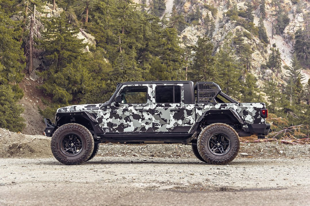 Armordillo 7180376 Truck Bed Bar