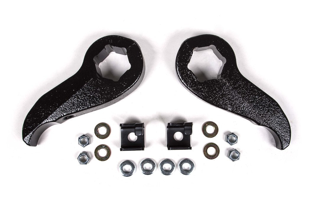 Zone Offroad Limited Lifetime Warranty Leveling Kit Suspension Zonc1230 - 2020 CHVY GMC 2500HD Front Levlng