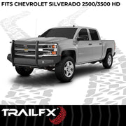 Trailfx FX3021A Steel Bumper