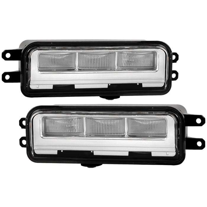 Spyder Made By An OE Approved Driving/ Fog Light 9054006 - Toyota Tacoma 2024-2025