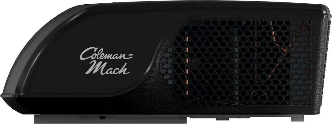 Coleman RVP 2111-00481 Air Conditioner - Black