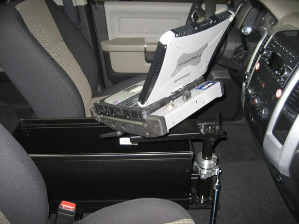 Havis No Supplier Warranty Console Base C-TMW-RAM-01 - Tunnel Mount Assembly