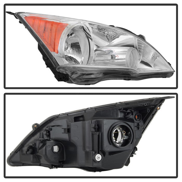 Spyder 9041068 Headlight Assembly
