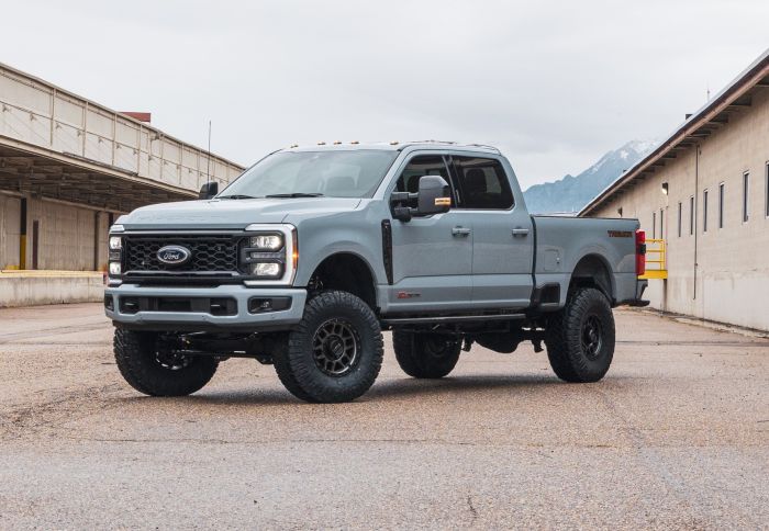 Readylift 43-23660 Lift Kit Suspension