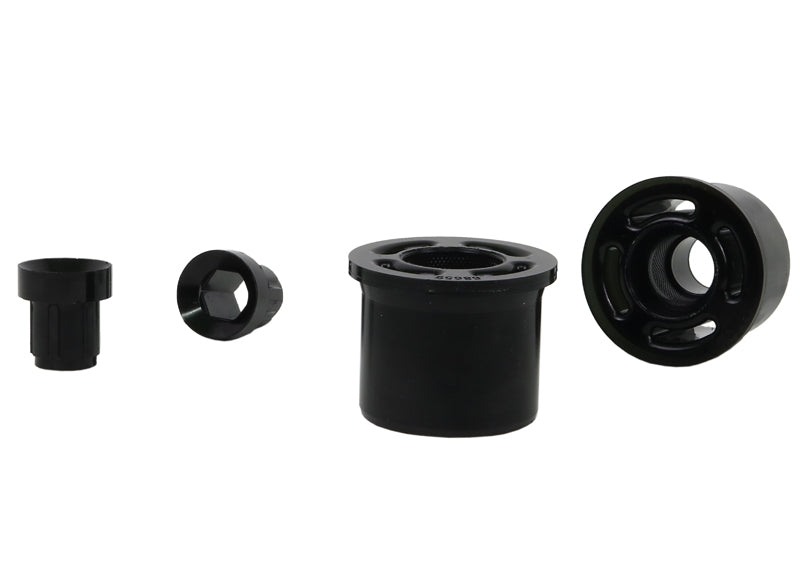 Nolathane Limited Lifetime Warranty Control Arm Bushing REV030.0222 - Low Inner Rear Bush