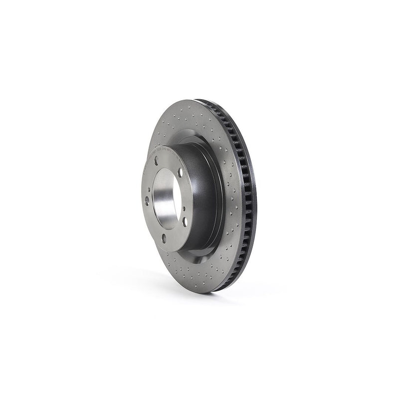 Brembo 09C5001XC02 Brake Rotor