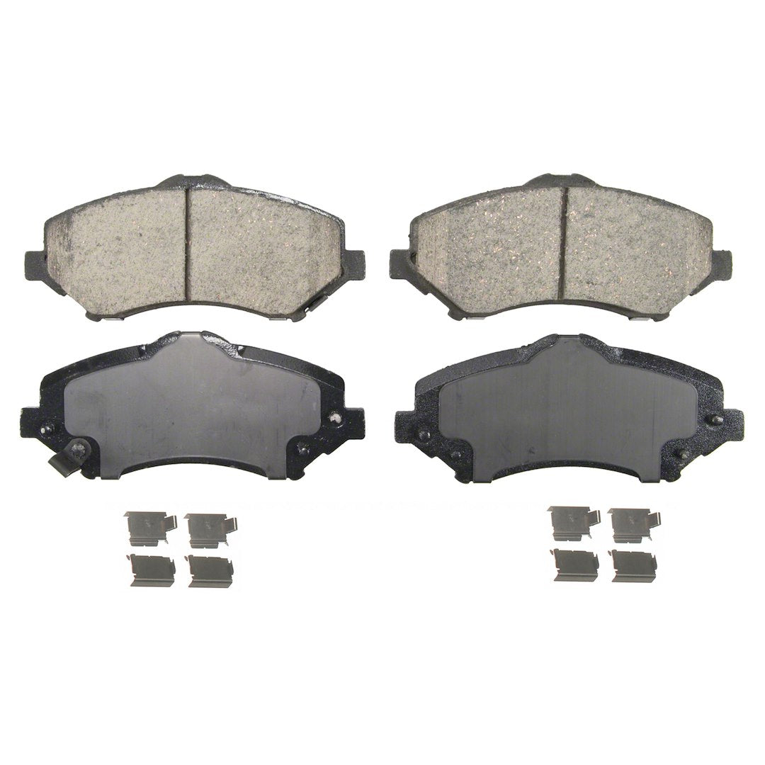 Wagner Brake ZD1273 Brake Pad