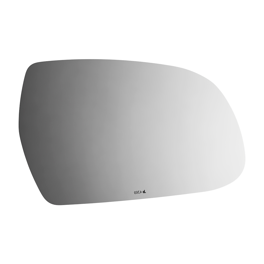 Burco Mirror Smooth Edges For Safety Exterior Mirror Glass 4369 - Mirror Side View