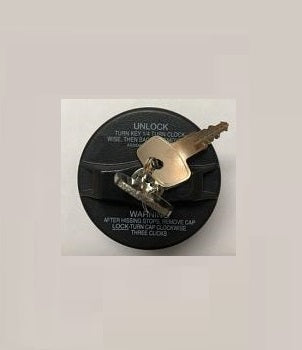 RDS MFG INC 011537 Constructed From Plastic - Locking Fuel Cap