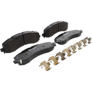 Brembo Premium Low-Met OE Equivalent Pad Brake Pad P23195