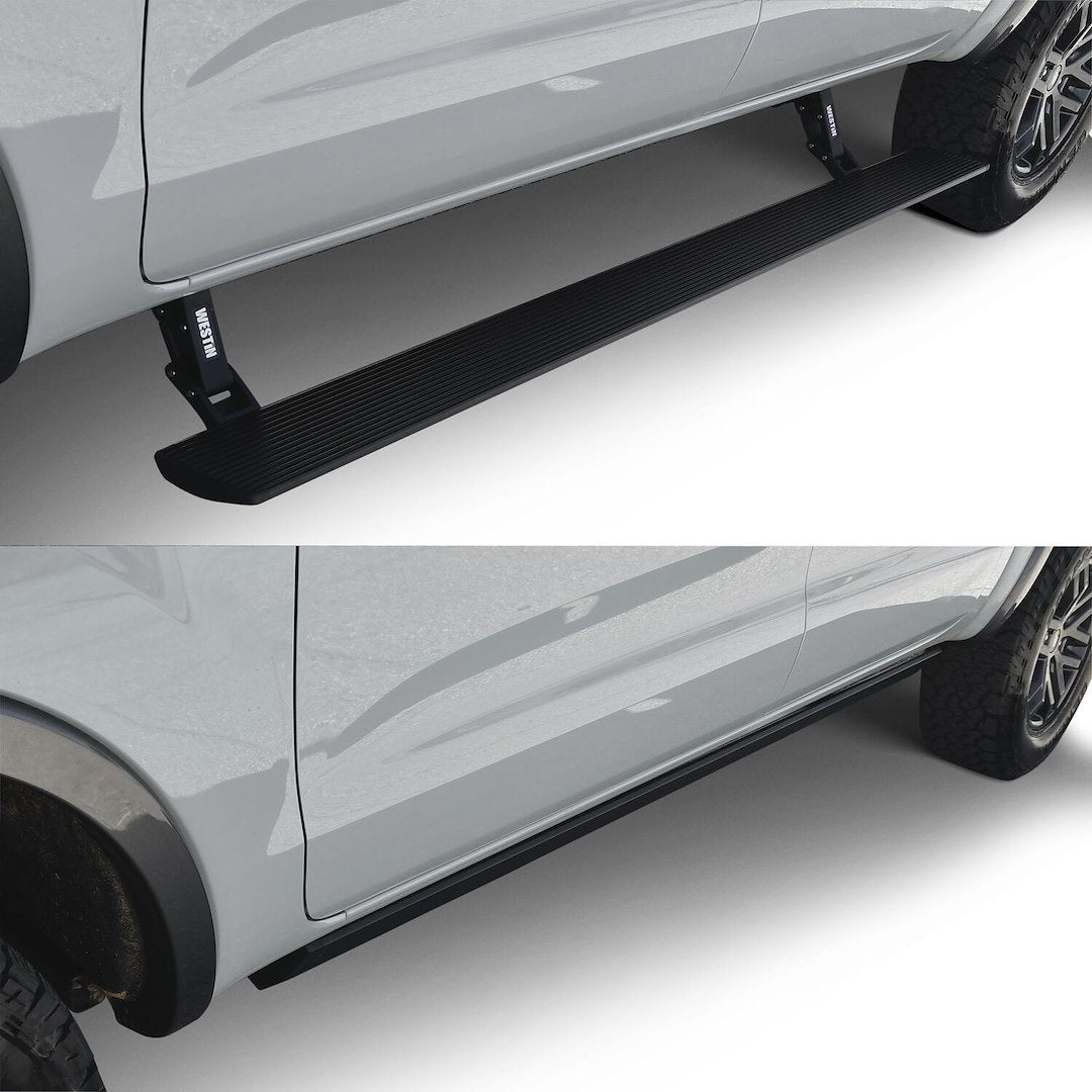 Westin 29-24155 PRO E Electric Running Boards