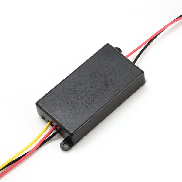 Alpharex USA Smooth And Hassle-Free Installation Tail Light Converter 659011 - Wiring Adapter