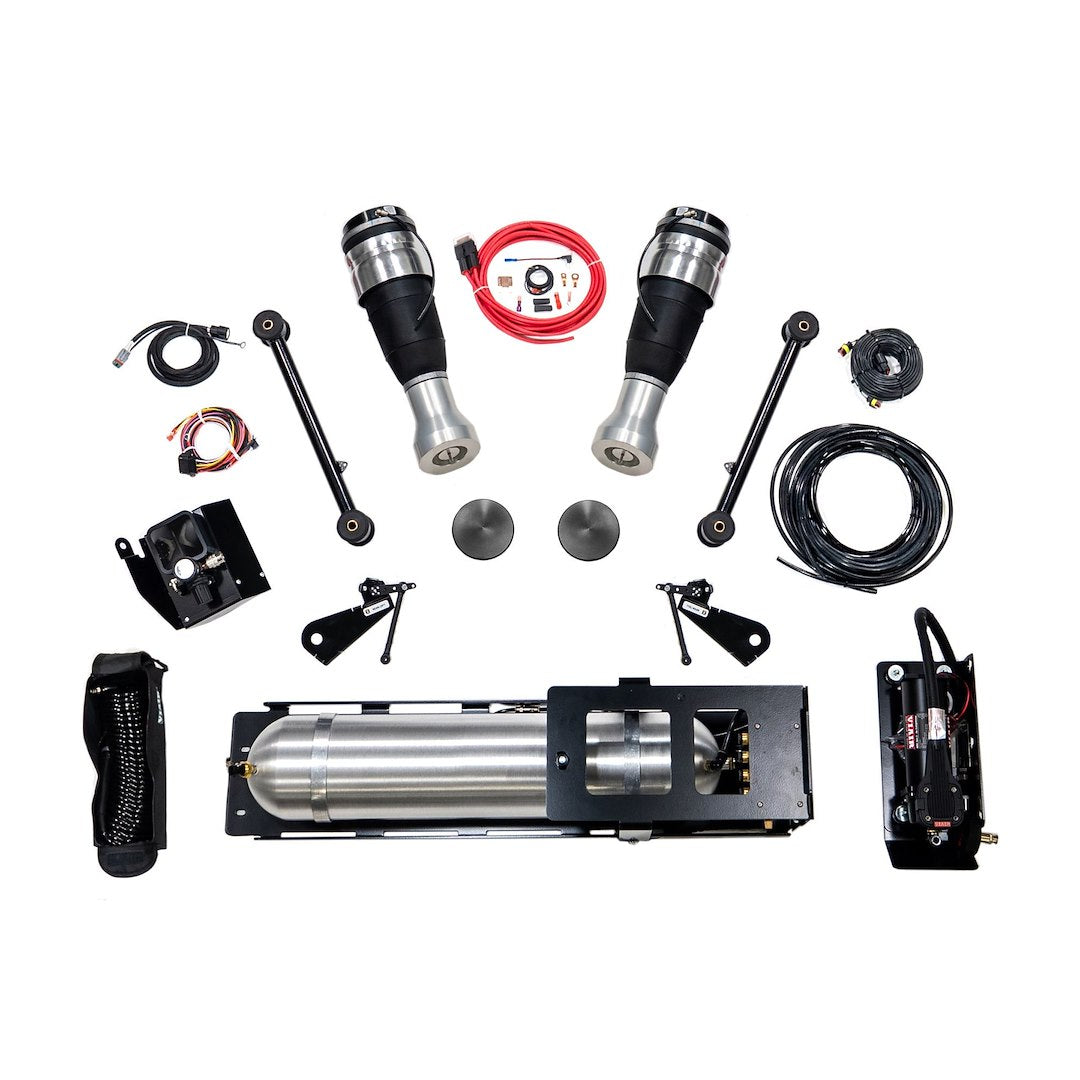 Accuair AA-4408 Levels Vehicle Automatically - Present JT Rear Air CO