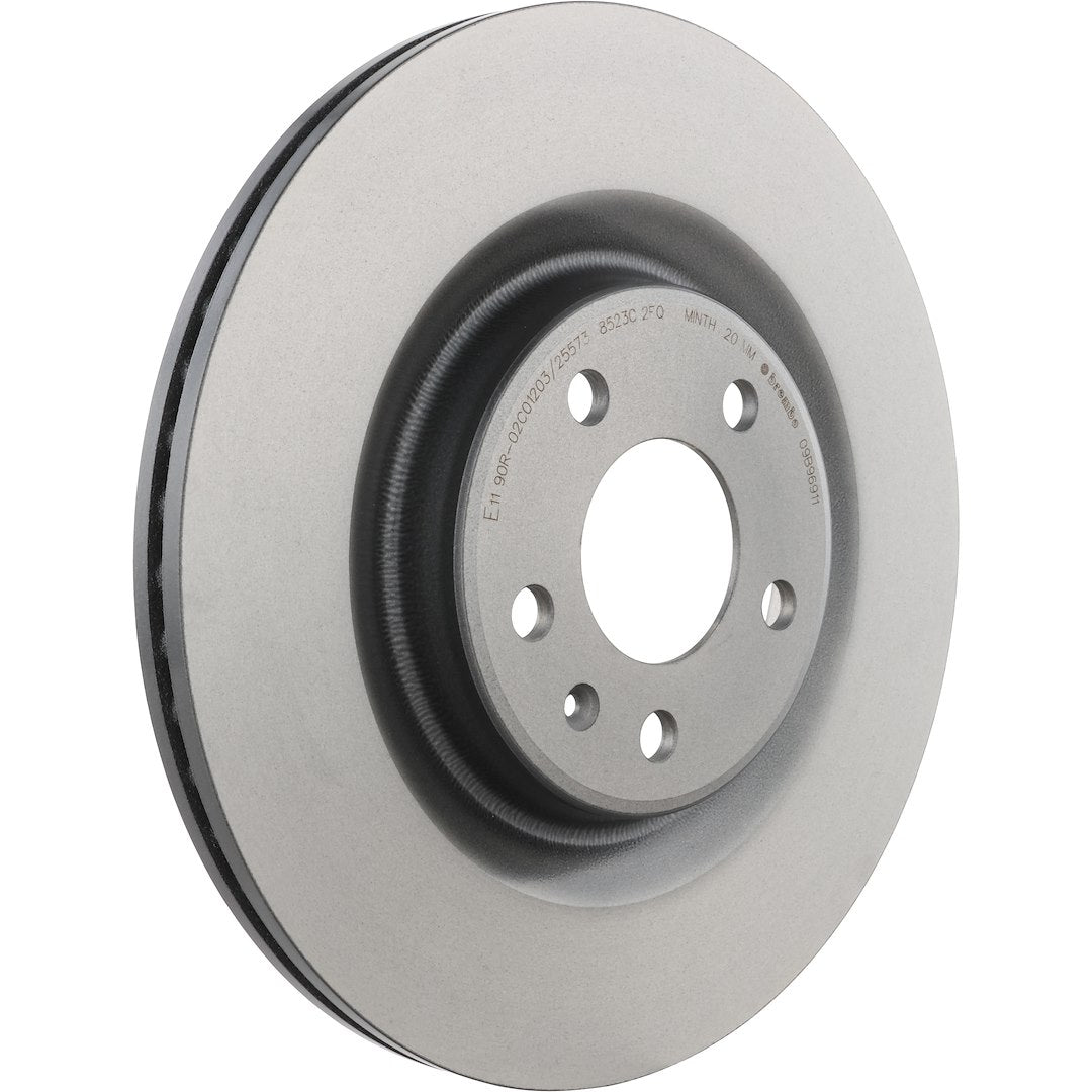Brembo Components Not Hazardous To Health Brake Kit KT00978