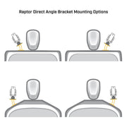 Minn Kota 1810371 Anchor System Mounting Bracket - Black