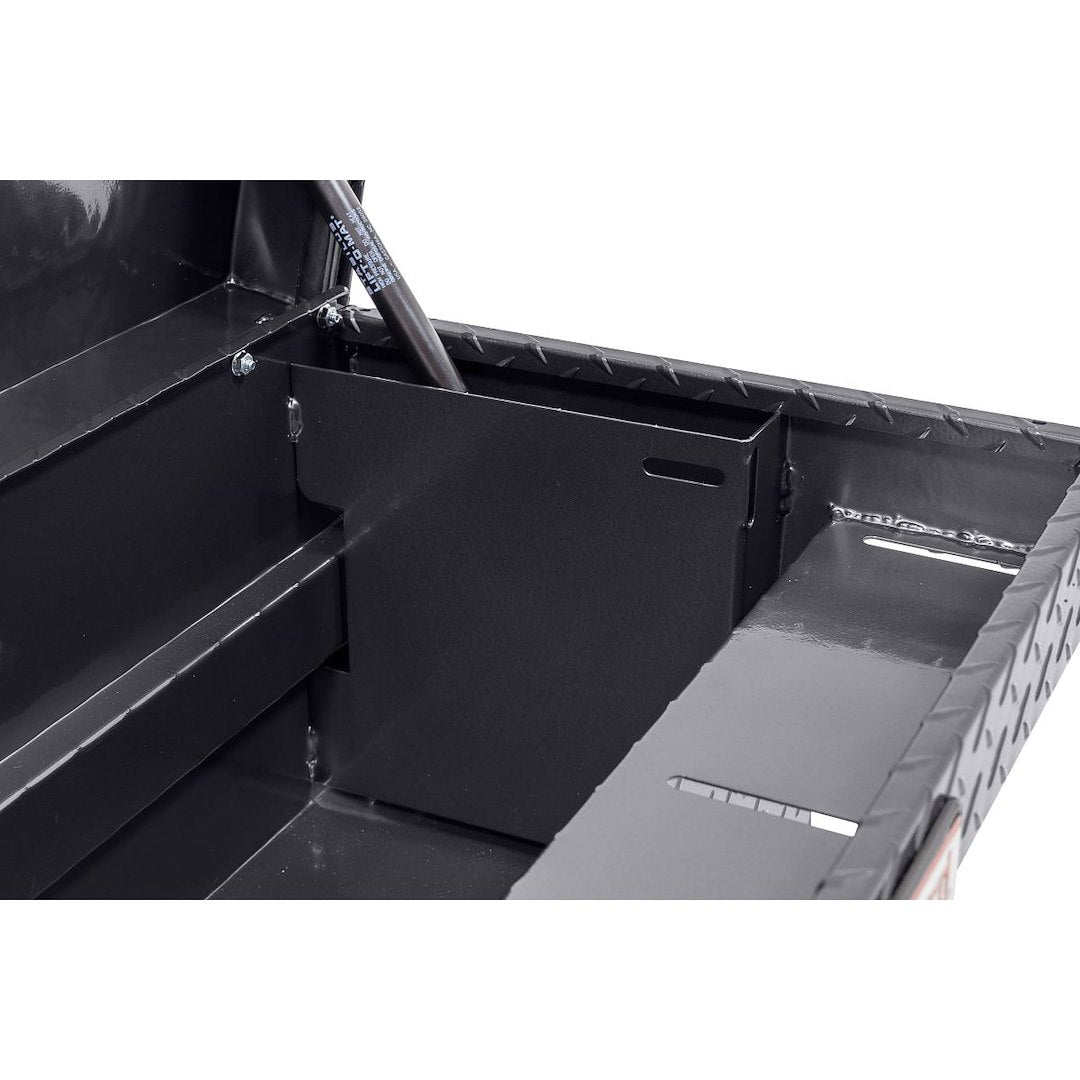 Weatherguard Limited Lifetime Warranty Tool Box 180-6-04 - LO-Side
