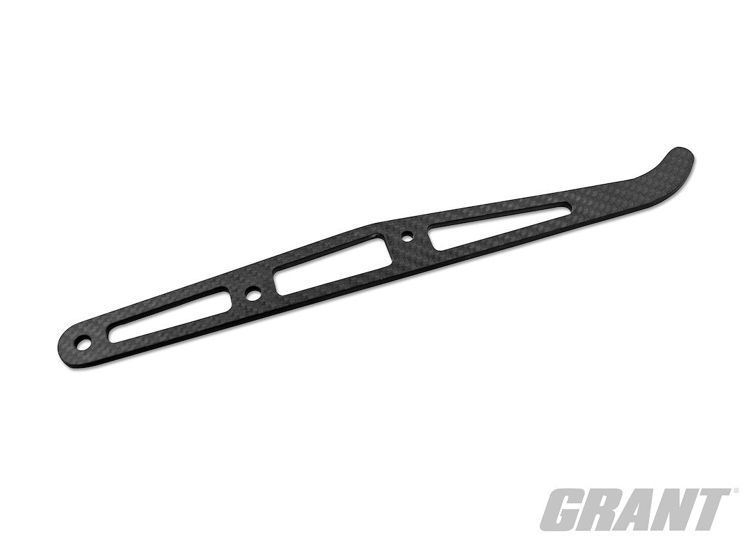 Grant 251 Parachute Release Handle - Carbon