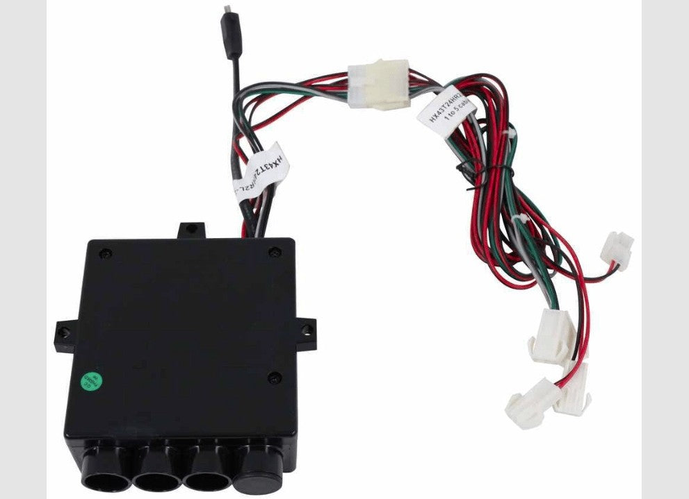 Lippert Comp 690453 C01 style control box - Power Recliner