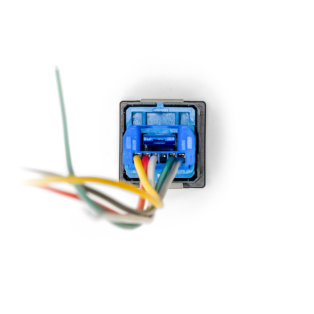 Cali Raised CR2386 Multi Purpose Switch