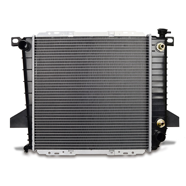 Mishimoto Durable Plastic Tank Radiator R1726-AT - 1995-1997 Ford Ranger 2.3L