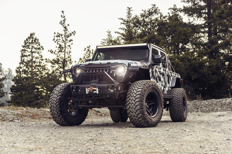 Armordillo 7180376 Truck Bed Bar