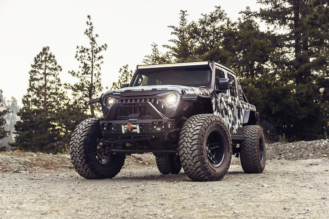 Armordillo 7180376 Truck Bed Bar