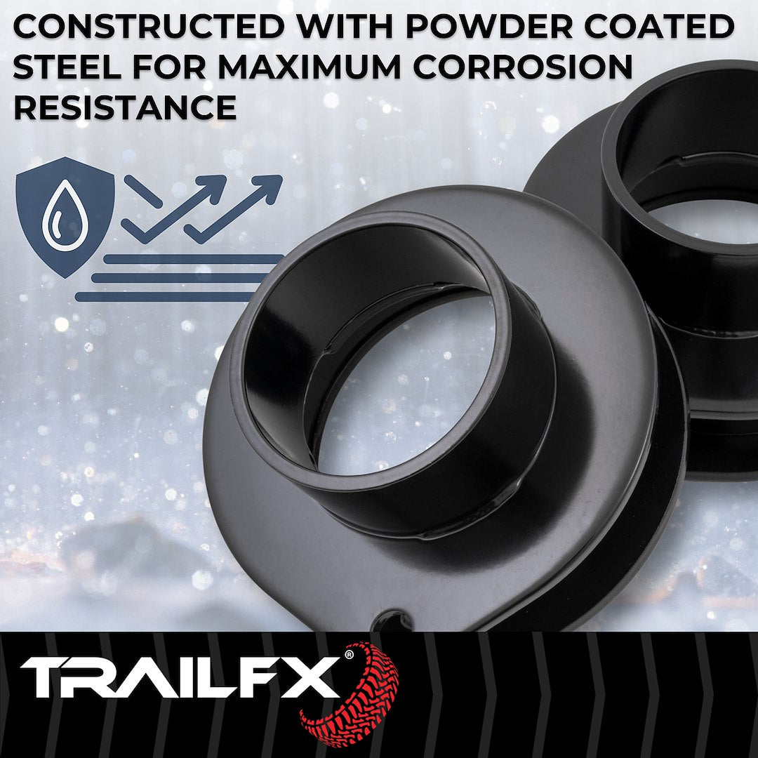 Suspens PRO Limited Lifetime Warranty Leveling Kit Suspension D17LL2 - Ram 2500 3500