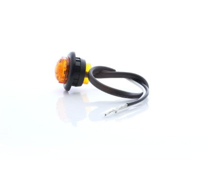 Optronics Limited Lifetime LED Warranty Clearance Light MCL10AKB - Nondirctnl Unilt Grmt Amber