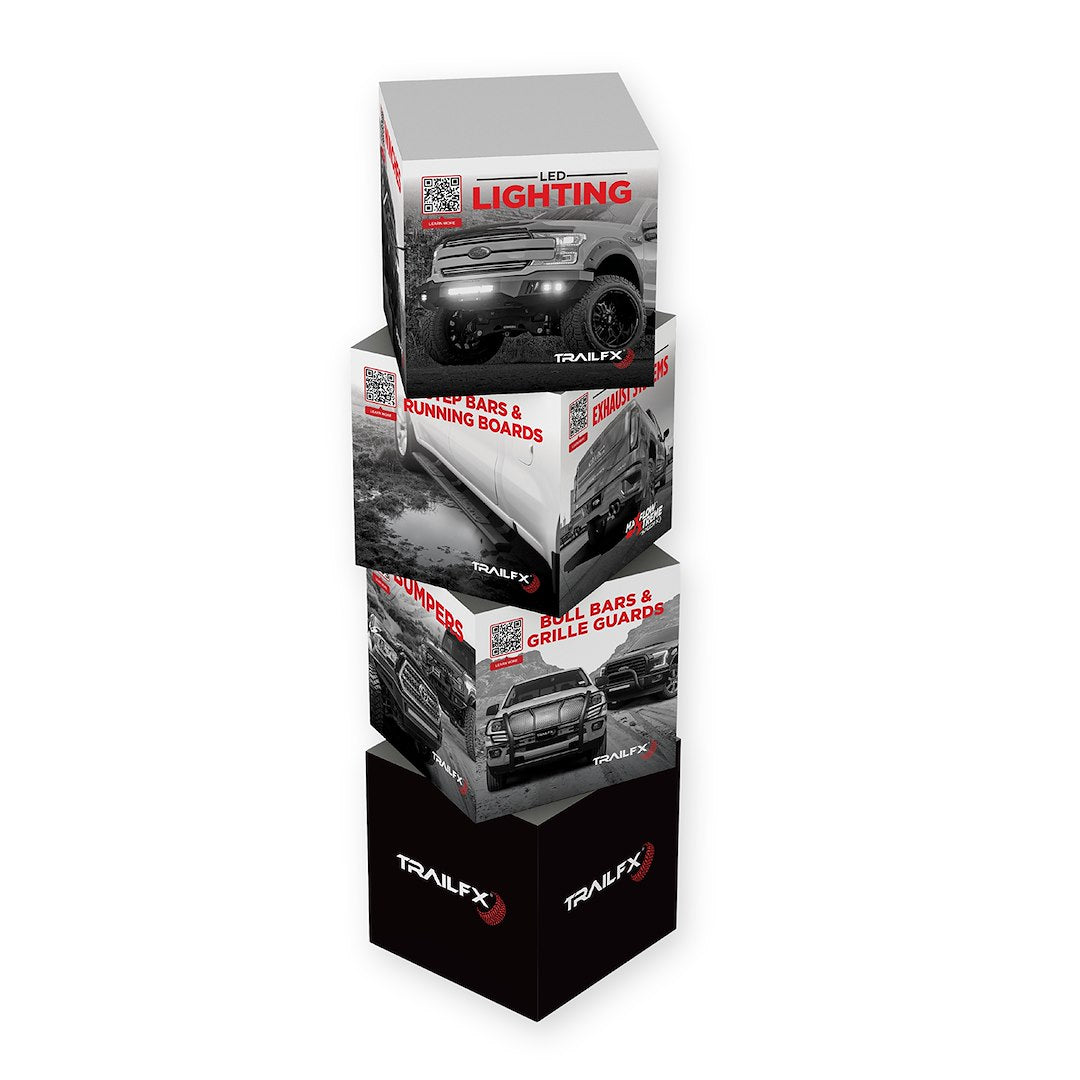 Trailfx Tfxcubes - Display