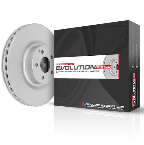 Powerstop JBR1100EVC - Silver