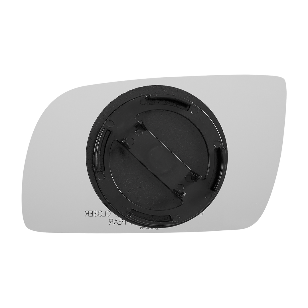 Burco Mirror Smooth Edges For Safety Exterior Mirror Glass 3264RSG - Mirror Side View Mount