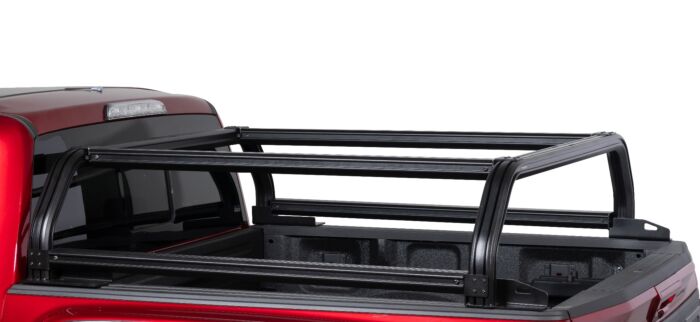 Putco No Drill Installation Stake Pocket Bed Cargo Rack 184200 - Venturetec Rack-Ford SD 6.75FT