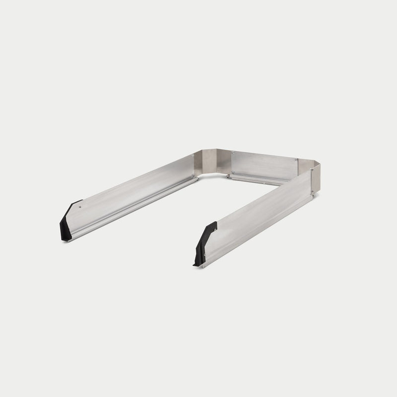 Cargoglide Provided With Every CargoGlide XL Bed Slide Side Rail Kit C0040-HS24-ALM - High Sides 2.0 24