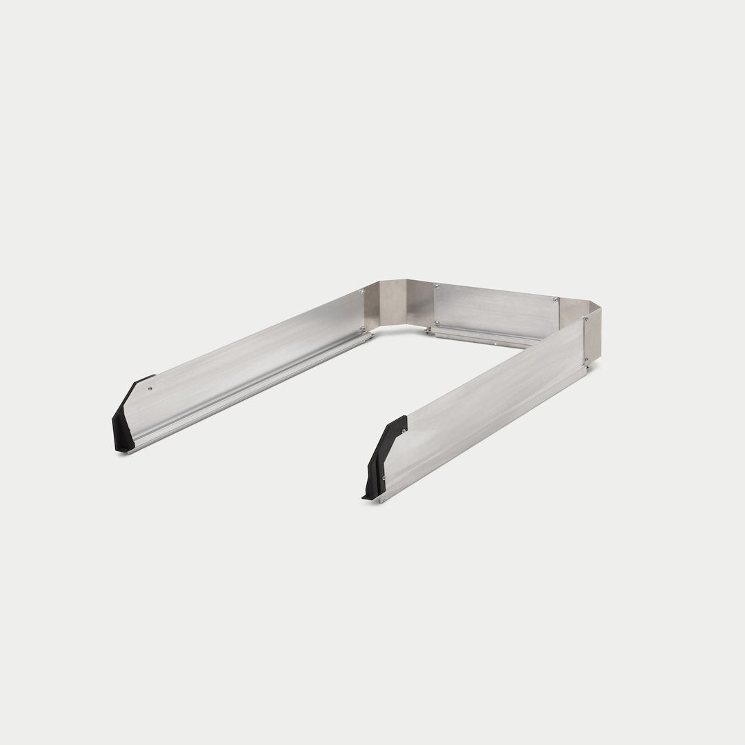 Cargoglide Provided With Every CargoGlide XL Bed Slide Side Rail Kit C0040-HS24-ALM - High Sides 2.0 24