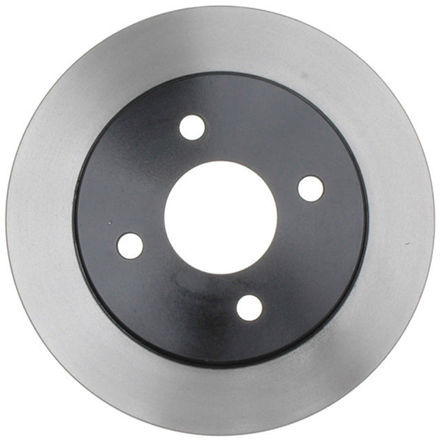 Raybestos Limited Supplier Warranty Brake Rotor 680035R - Parts