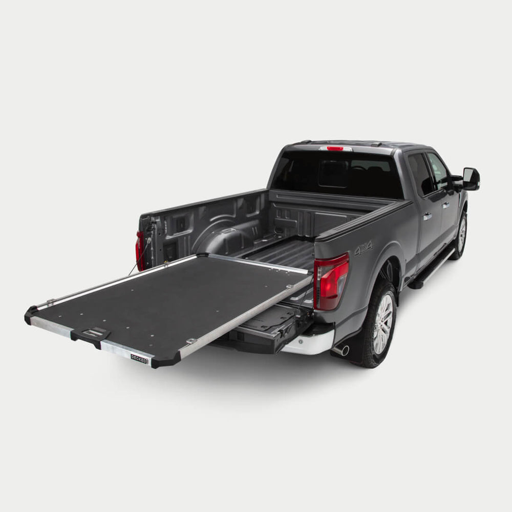 Cargoglide Limited Lifetime Warranty Bed Slide DCG1500-8048 - 1500 Fullsize Supe
