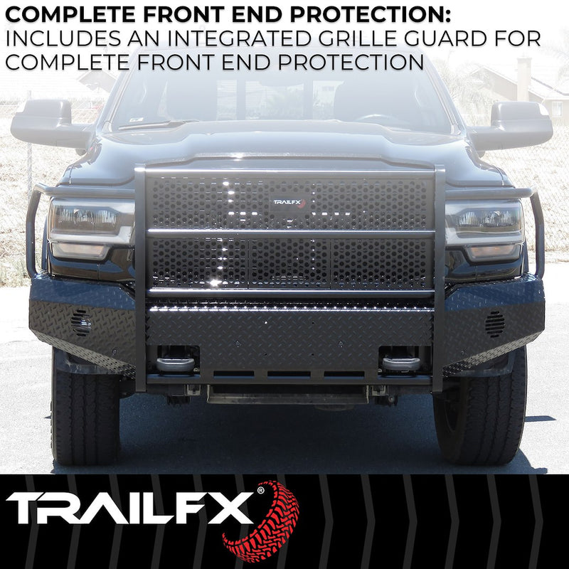 Trailfx FX3030A Bumper
