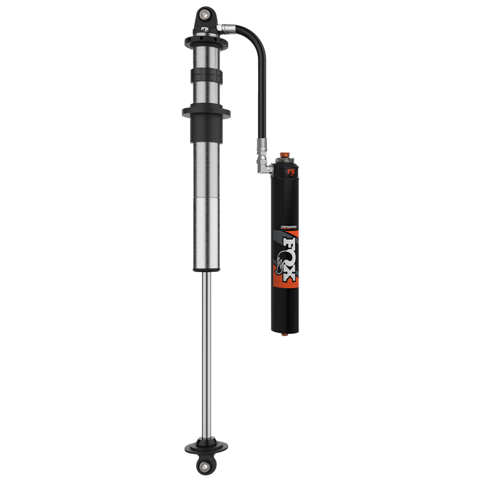 FOX Shox 981-25-120 Feature clear zinc plated steel body