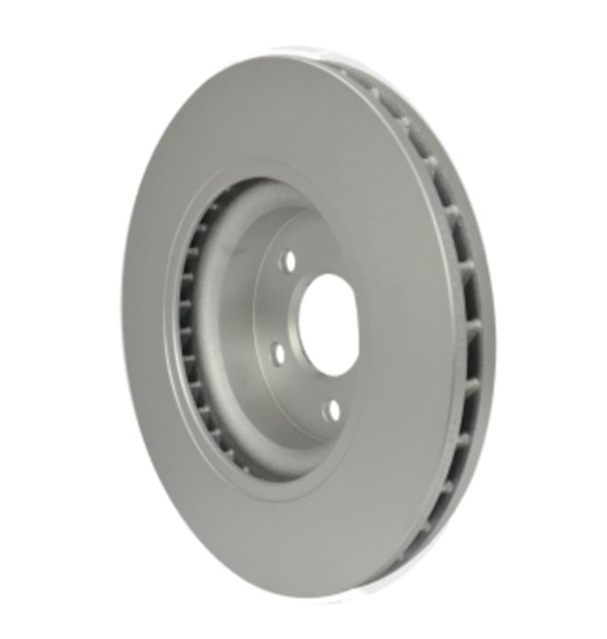 Hella 355109432 Brake Rotor