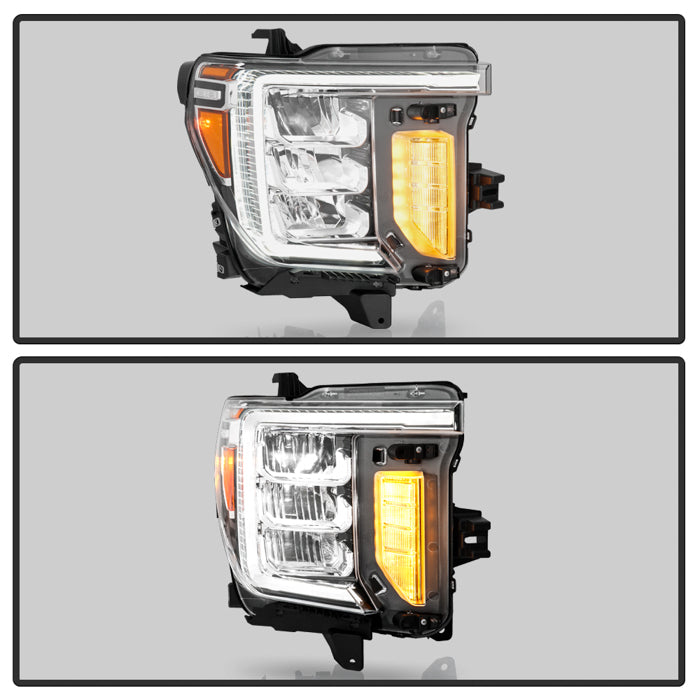 Spyder 9960031 Headlight Assembly