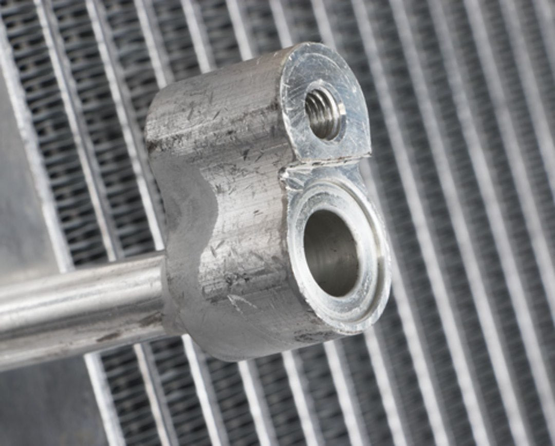 Four Seasons Optimized Refrigerant Flow Heater Core 54916 - Platefinevaporatorcore